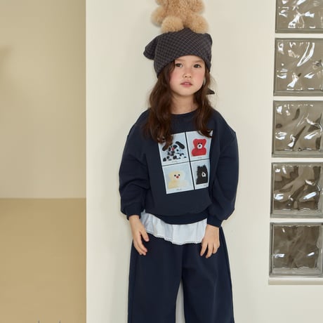 mollybin/31. peuty apron XS(XS-M)