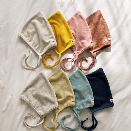 hereiam/17. all round hat FREE(0-3Y)