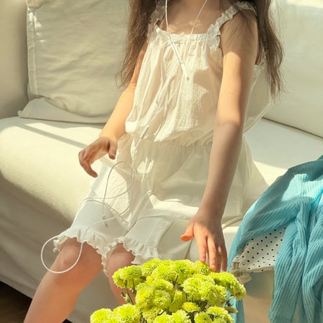 ninibello/52. shine sleeveless blouse 2XL