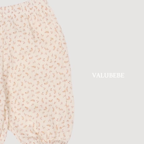 valubebe/50. plan autumn embo embo pants 6M-S