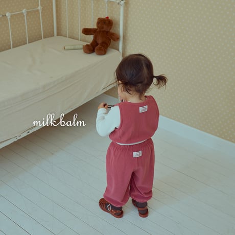 milkbalm/7. Dewey pants XS-XL