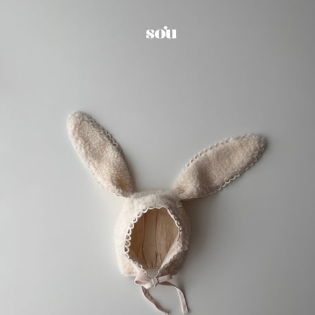 sou/17. rabbit fer bonnet FREE