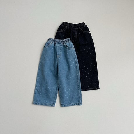 digreen/31. dot denimt pants? S-2XL