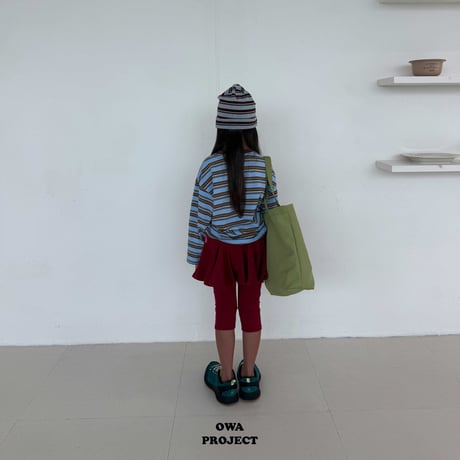 owa/12. autumn multi T-shirt JS-JL