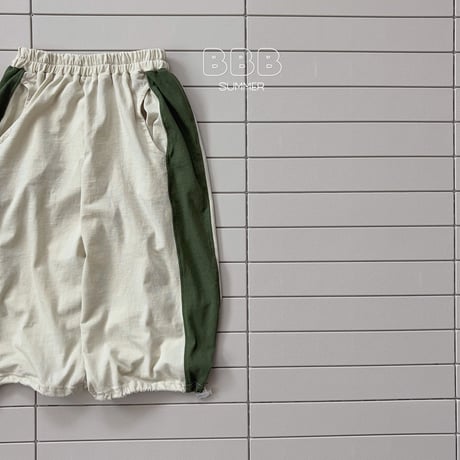 bellabambina/63. jogger withadult pants XS-XL