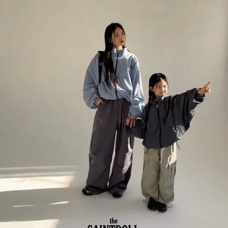 saintdoll/70. cargo string pants ADULT