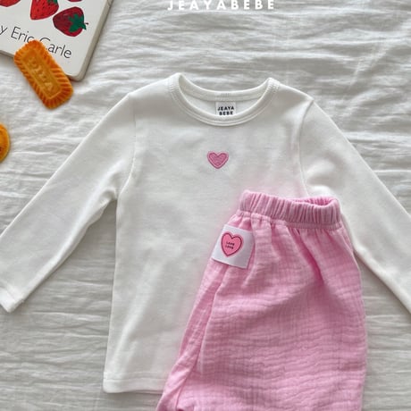 jeayabebe/11. sweet Pants set S-XL