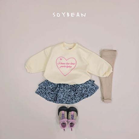 soybean/21. leopard dot kangkang skirt XS-XL