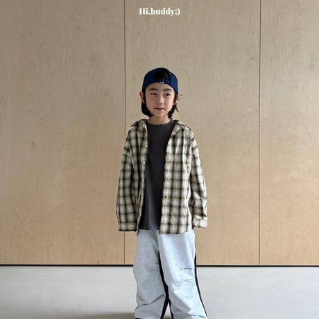 hibuddy/9. check shirt JS-JM