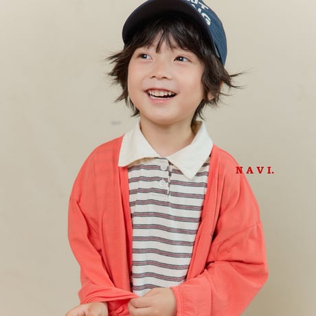 navi/15. momal T-shirt S-XL