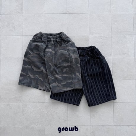 growb/16. falling pants XS-XL