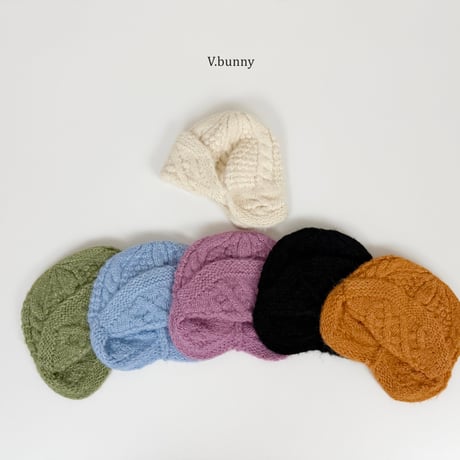 vbunny/42. pogni hat FREE(48CM-53CM)
