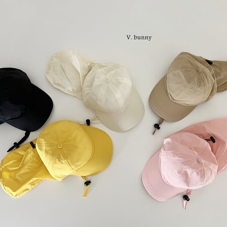 vbunny/32. guard cap FREE(48-53CM)