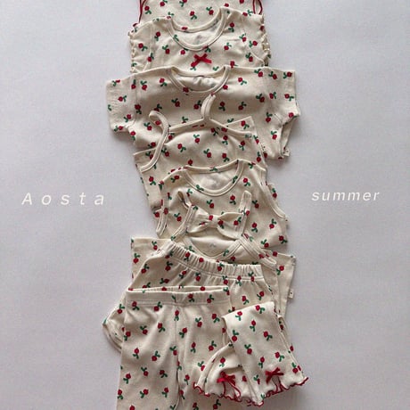 aosta/5. Lip Ribbon Pants S-2XL