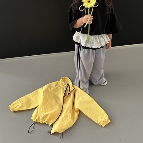 foov/10. wind jumper S-XL