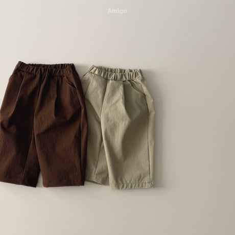 amigo/16. star pants XS-XL