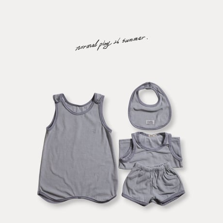 normalplay/67. normal sleeping vest S-M