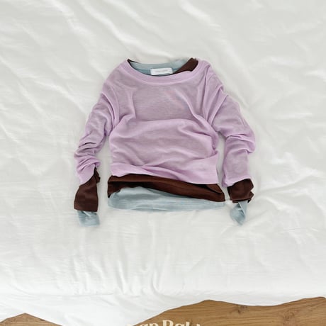 urbanrabbit/44. AW Soft Slim Tee XS-XL