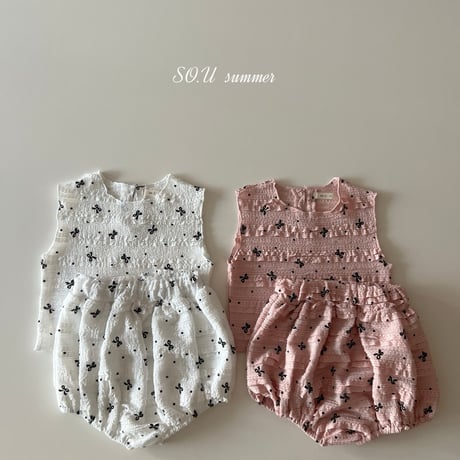 sou/18. kangkang ribbon set bloomer 12M-18M