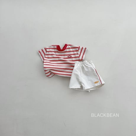 blackbean/57. marine T-shirt S-XL