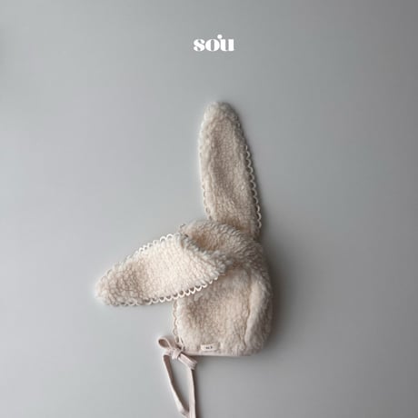 sou/17. rabbit fer bonnet FREE
