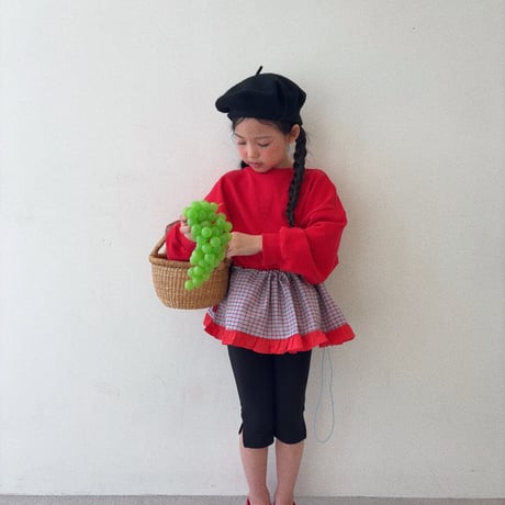 saintdoll/31. color paper man-to-man JS-JL