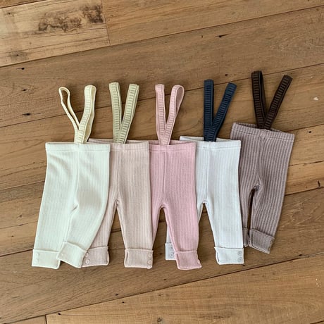 bebeholic/26. clre knit leggings S(3-6M)-XL(18-24M)