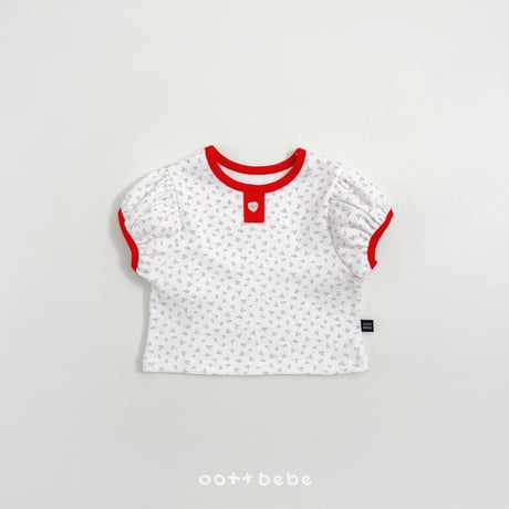 oottbebe/65. lovely ailet updown set XS(1-2Y)-XL(6-7Y)