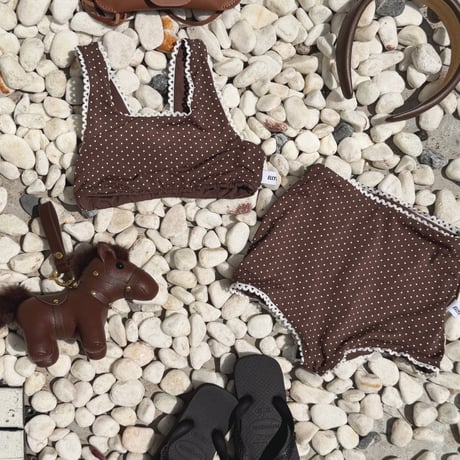 ellymolly/279. elly reverseble swimsuit 13-15