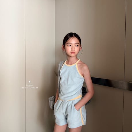 comma/240. towel pants 160-170