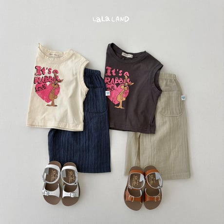 lalaland/10. lapping pants XS-XL