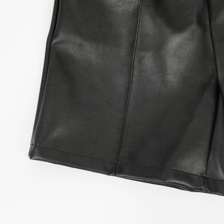 betterj/70. ledder pants L-JS