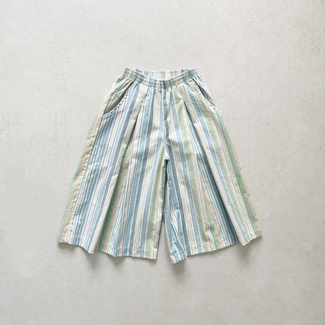 urbanrabbit/111. Lollipop Wide Pants JS-JM