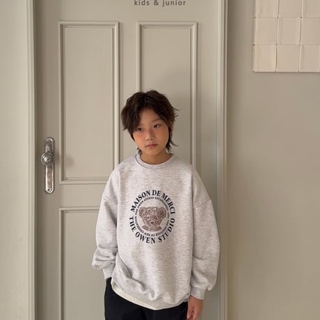 owen/14. bear man-to-man JS-JXL