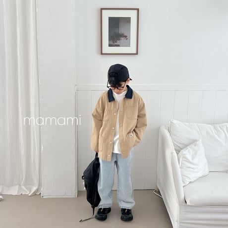 mamami/57. New walk jacket XS-XL
