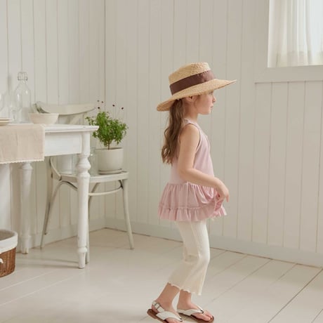 melikey/52. roze fril T sleeveless JS-JM