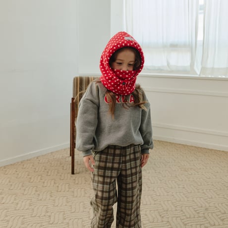 erinj/23. check warm pants JS-JXL