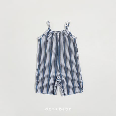 oottbebe/37. twinkle plitch ( kids ) overalls XS(1-2Y)-XL(6-7Y)