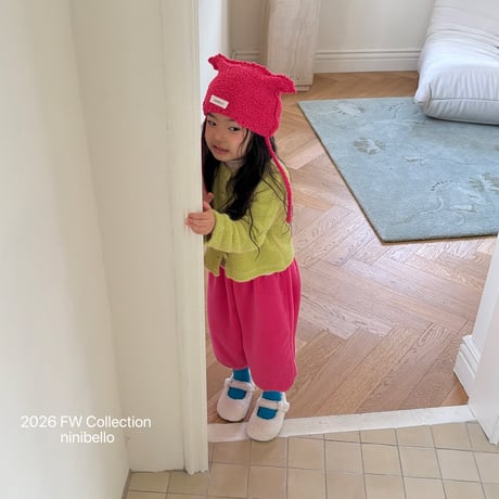 ninibello/99. Moko Moko Beanie? FREE