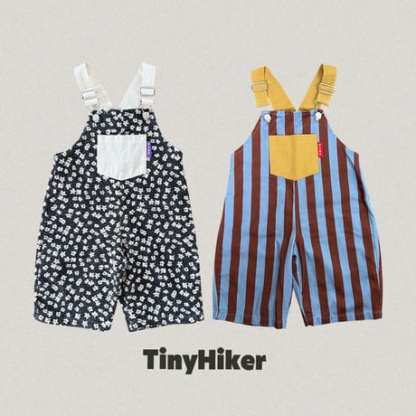tinyhiker/29. pants overalls XS-XL