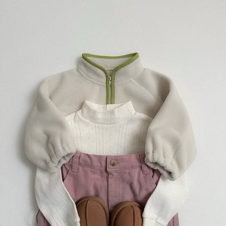 minirobe/29. Button peach pants S-XL