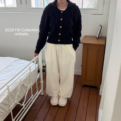 ninibello/21. Adult Pogeun Velour Pants FREE