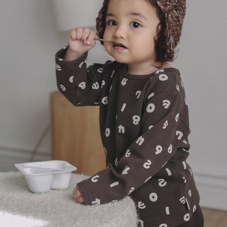 onu/7. pattern inner wear BABY(12M)-M(4-5Y)