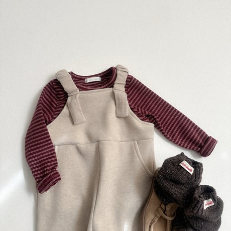 minirobe/25. Yoyo Striped T-Shirt  S-XL