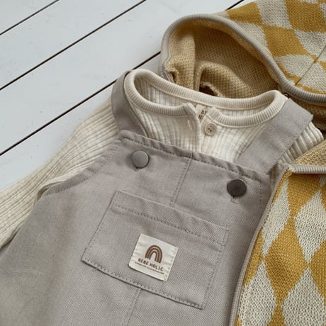 bebeholic/9. lego overalls suit S-L