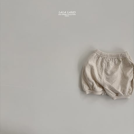 lalaland/75. bebe organic bloomer 12M-18M