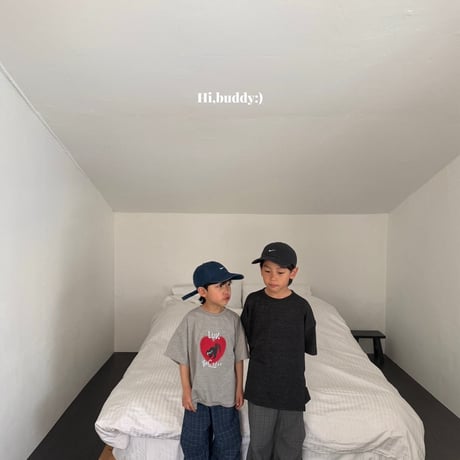 hibuddy/44. check pants JS-JL