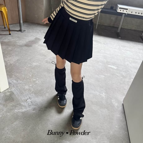 bunnypowder/73. girl friend skirt S-XL