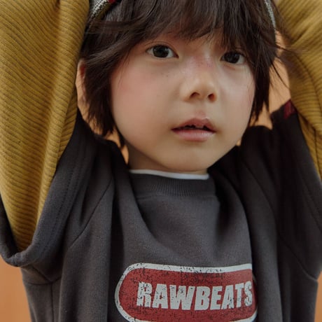 hikiki/15. bit double sleeve T-shirt 5-11