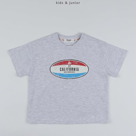 owen/10. califonia half t T-shirt JS-JXL